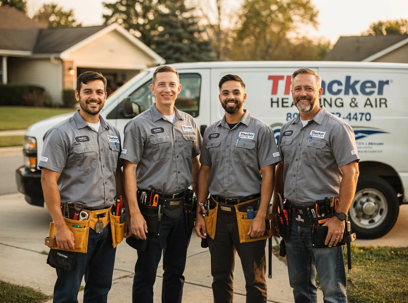 Ac Repair company in Duck Creek Village, UT